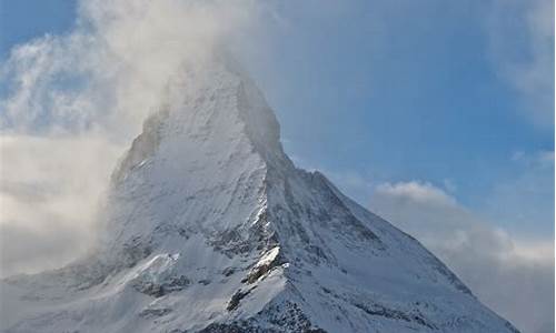 MATTERHORN读音_matterhorn