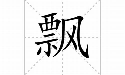 飘字的成语