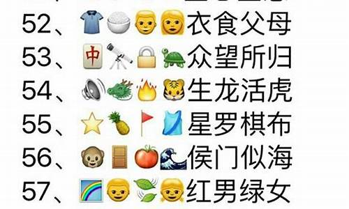 搞笑四字成语有哪些_搞笑四字成语有哪些成语