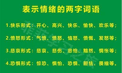 表示心理活动的四字成语_表示心理活动的四字成语有哪些